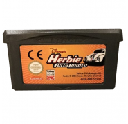 Disney Herbie Fully Loaded Game Boy Advance Sin Carcasa