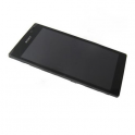Display + Carcasa + Tactil Sony Xperia C S39h Negro