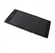 Display + Carcasa + Tactil Sony Xperia C S39h Negro