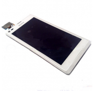 Display + Carcasa + Tactil Sony Xperia L S36h Blanco