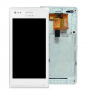 DIsplay + Carcasa + Tactil Sony Xperia M C1904... Blanco