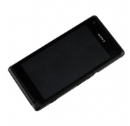 DIsplay + Carcasa + Tactil Sony Xperia M C1904...Negro