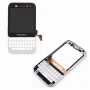 Display + Carcasa Frontal Blanca Blackberry Q5 001/111
