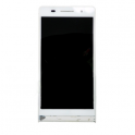 Display + Tactil + Carcasa Blanco Completo Huawei Ascend P6