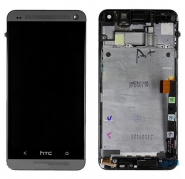Display + Tactil + Carcasa Completa HTC One M7 801E Negra Display + Tactil + Carcasa Completa HTC One M7 801E Negra