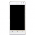 Display + Tactil + Carcasa Huawei Honor 2 U9508 Blanco