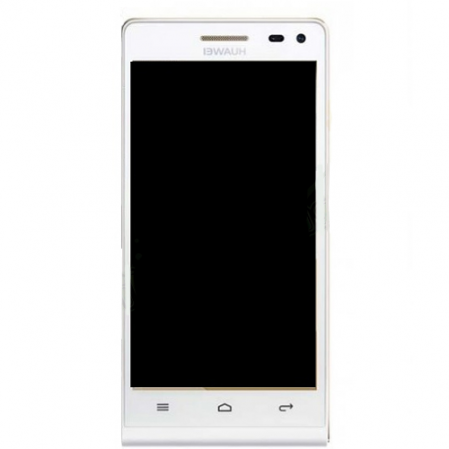 Display + Tactil + Carcasa Huawei Honor 2 U9508 Blanco