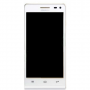 Display + Tactil + Carcasa Huawei Honor 2 U9508 Blanco