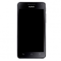 Display + Tactil + Carcasa Huawei Honor 2 U9508 Negra
