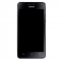 Display + Tactil + Carcasa Huawei Honor 2 U9508 Negra