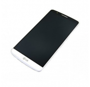 Display + Tactil + Carcasa LG Optimus G2 Mini D620 Blanco Display + Tactil + Carcasa LG Optimus G2 Mini D620 Blanco