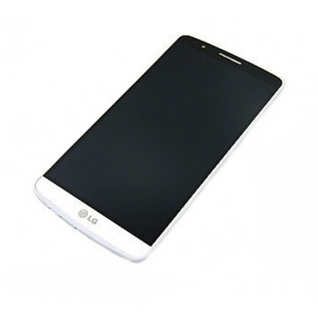 Display + Tactil + Carcasa LG Optimus G2 Mini D620 Blanco