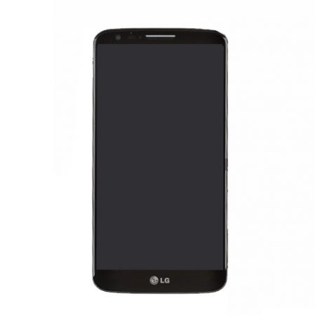 Display + Tactil + Carcasa LG Optimus G2 Mini D620 Negro