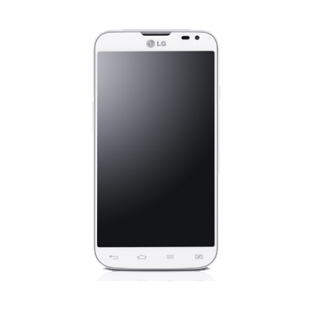 Display + Tactil + Carcasa Optimus L70, D320, D325 Blanco