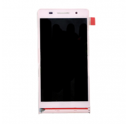 Display + Tactil + Carcasa Rosa Completo Huawei Ascend P6 Display + Tactil + Carcasa Rosa Completo Huawei Ascend P6