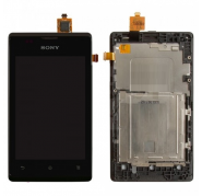 Display + Tactil + Carcasa Sony Xperia E C1505 / Dual C1605