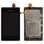 Display + Tactil + Carcasa Sony Xperia E C1505 / Dual C1605