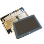 Display + Tactil + C.Frontal Galaxy Note 10.1 N8000 Gris