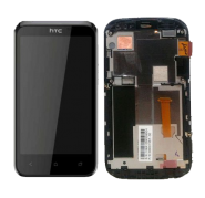 Display + Tactil + C.Frontal HTC Desire X T325W Negro Display + Tactil + C.Frontal HTC Desire X T325W Negro