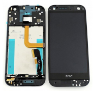 Display + Tactil + Marco Frontal HTC One M8 Negro Display + Tactil + Marco Frontal HTC One M8 Negro