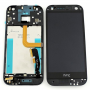 Display + Tactil + Marco Frontal HTC One M8 Negro