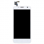 Display + Tactil Alcatel One Touch Idol 2 Mini 6016X Blanco