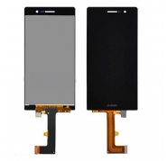Display + Tactil Negra Huawei Ascend P7 Sophia Display + Tactil Negra Huawei Ascend P7 Sophia