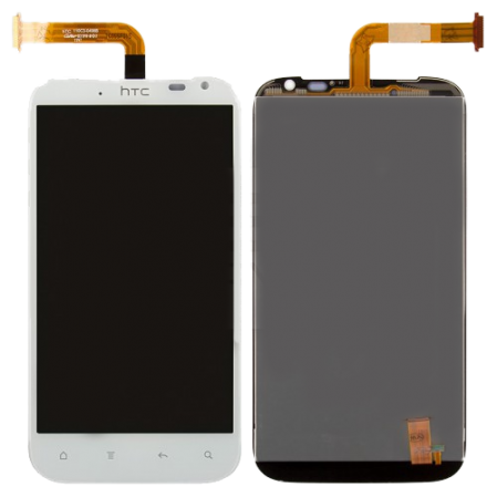Display + Ventana Tactil HTC Sensation XL G21 Blanco
