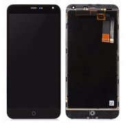Display + Tactil Meizu Meilan M1 Note 5.5" Negro