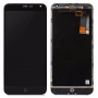 Display + Tactil Meizu Meilan M1 Note 5.5" Negro
