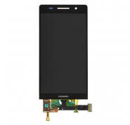 Display + Tactil Negro Huawei Ascend P6 Display + Tactil Negro Huawei Ascend P6