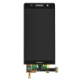 Display + Tactil Negro Huawei Ascend P6