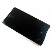 Display + Ventana Tactil + Carcasa Nokia Lumia 800 Negra Display + Ventana Tactil + Carcasa Nokia Lumia 800 Negra