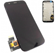 Display + táctil + frame Motorola Moto E XT1021/22 negro Display + táctil + frame Motorola Moto E XT1021/22 negro