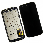 Display + táctil + frame Motorola Moto G XT1032/33 negro Display + táctil + frame Motorola Moto G XT1032/33 negro