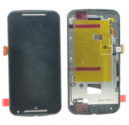 Display + táctil + frame Motorola Moto G2 XT1063/68/69 negro Display + táctil + frame Motorola Moto G2 XT1063/68/69 negro