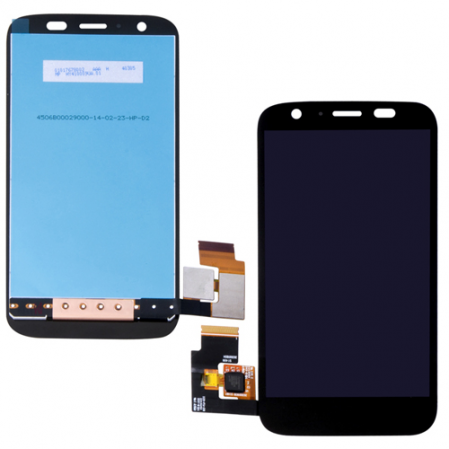 Display + táctil Motorola Moto G XT1032 / XT1033 negro