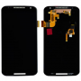 Display + Táctil Motorola Moto X 2ª Gen XT1096 / XT1095 Negro