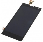 Display + Táctil Negro Huawei G740, Orange Yumo Display + Táctil Negro Huawei G740, Orange Yumo