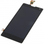 Display + Táctil Negro Huawei G740, Orange Yumo