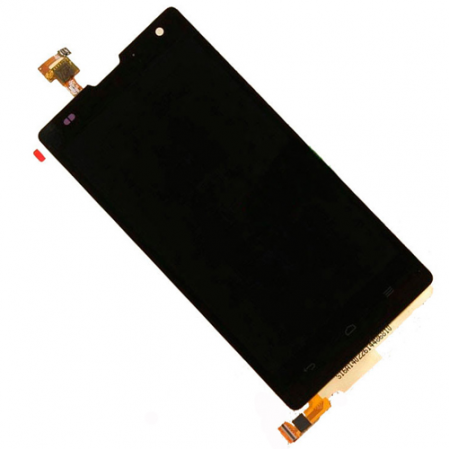 Display + Táctil Negro Huawei G740, Orange Yumo