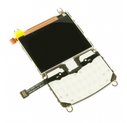 Display + Teclado Membrana Blackberry 9360 001/111 (Swap)