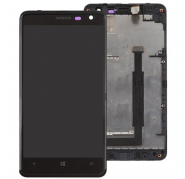 Display + V. Tactil + Carcasa Frontal Nokia Lumia 625 Negro Display + V. Tactil + Carcasa Frontal Nokia Lumia 625 Negro