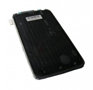Display + Ventana Tactil + C.Frontal HTC One X S720e Negro Display + Ventana Tactil + C.Frontal HTC One X S720e Negro
