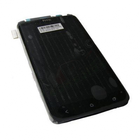 Display + Ventana Tactil + C.Frontal HTC One X S720e Negro