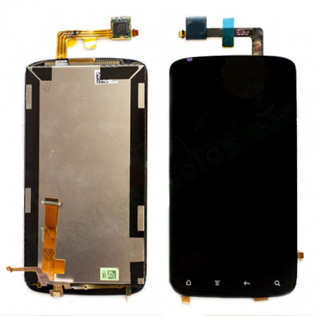 Display + Ventana Tactil + Flex Micro HTC Sensation G14