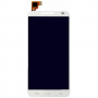 Display + Ventana Tactil Alcatel Idol 2 OT6037 Blanco