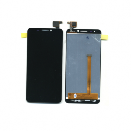 Display + Ventana Tactil Alcatel Idol X OT6040 Negro