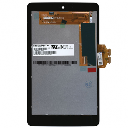 Display + Ventana Tactil Asus Google Nexus 7" CLAA070WP03