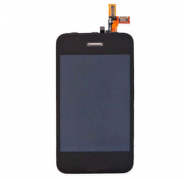 Display + Ventana Tactil Completo iPhone 3G Negro